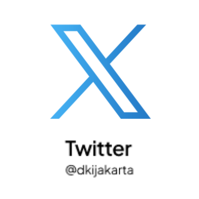 Twitter @dkijakarta